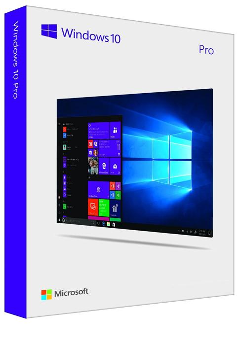 Windows 10 Pro 日本語版 FQC-10185 商品画像1：パニカウ