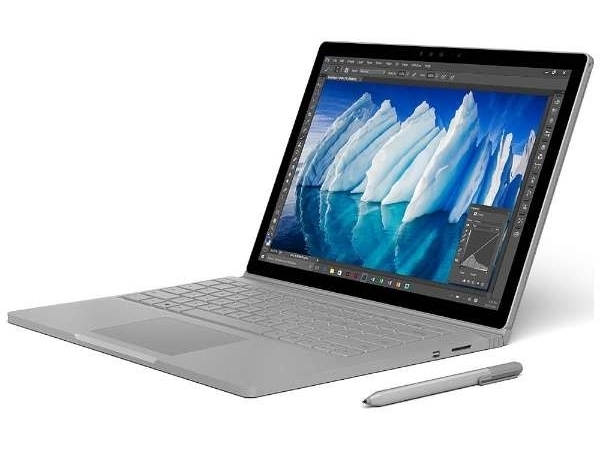 Surface Book SV5-00010 商品画像1：パニカウ