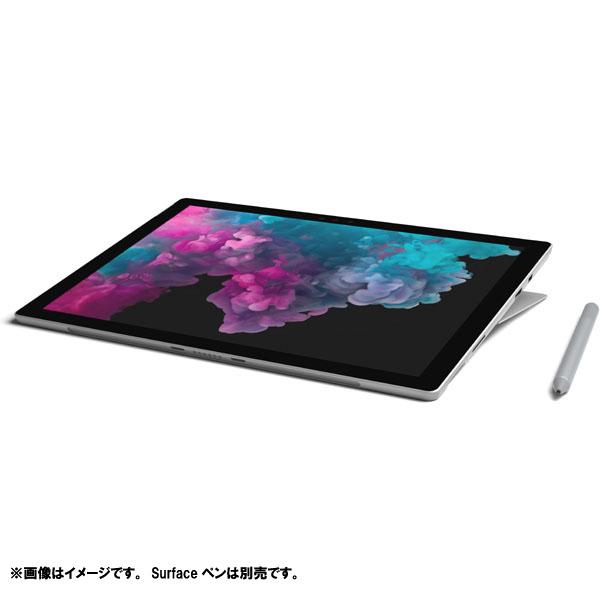 Surface Pro 6 KJT-00014 [プラチナ] 商品画像2：パニカウ
