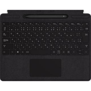 スリムペン付き Surface Pro X Signature キーボード 日本語 QSW-00019