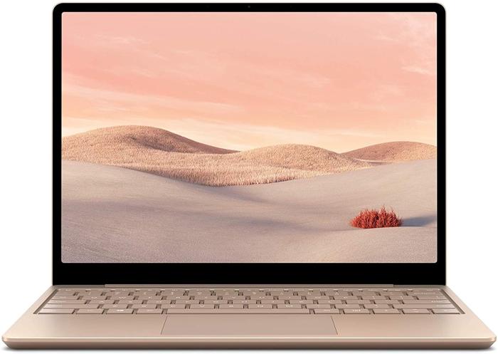 Surface Laptop Go THH-00045 [サンドストーン] 商品画像1：パニカウ