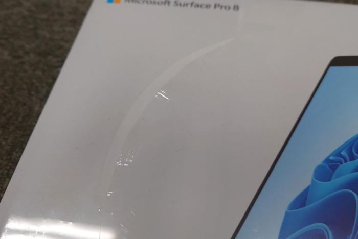 Surface Pro 8 8PN-00010 商品画像3：パニカウ