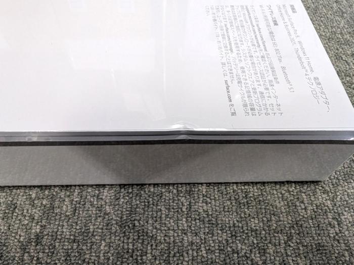 Surface Pro 9 QEZ-00011 [プラチナ] 商品画像3：パニカウ