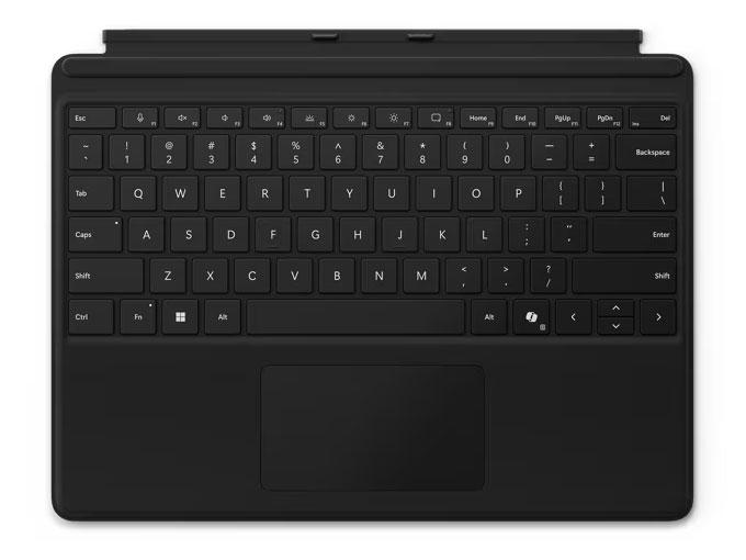 Surface Pro 13 �C���` �L�[�{�[�h EP2-00410 [�u���b�N]