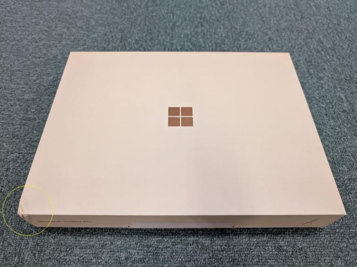 Surface Pro 第11世代 EP2-19235 [デューン] 商品画像3：パニカウ