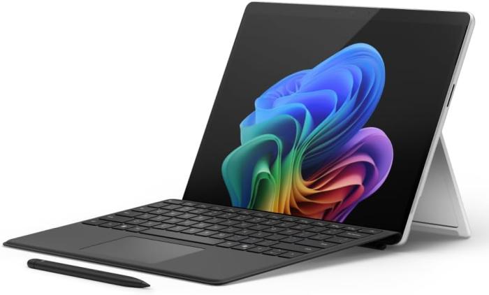 Surface Pro 第11世代 学生向け特別モデル EP2-29781 [プラチナ]