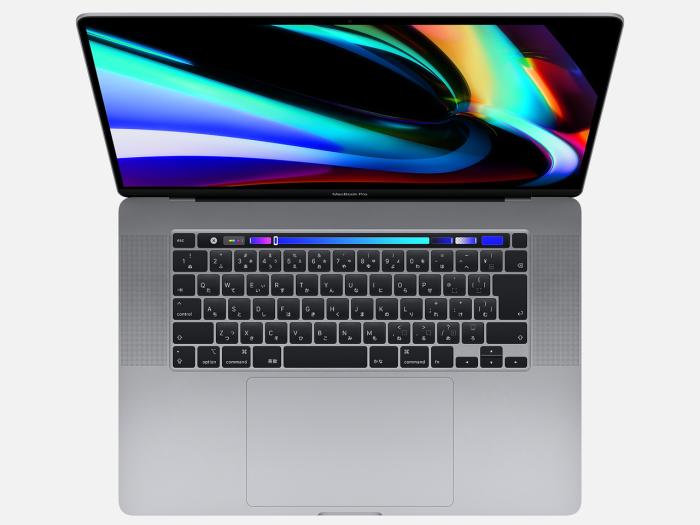 MacBook Pro Retinaディスプレイ 2300/16 MVVK2J/A [スペースグレイ]