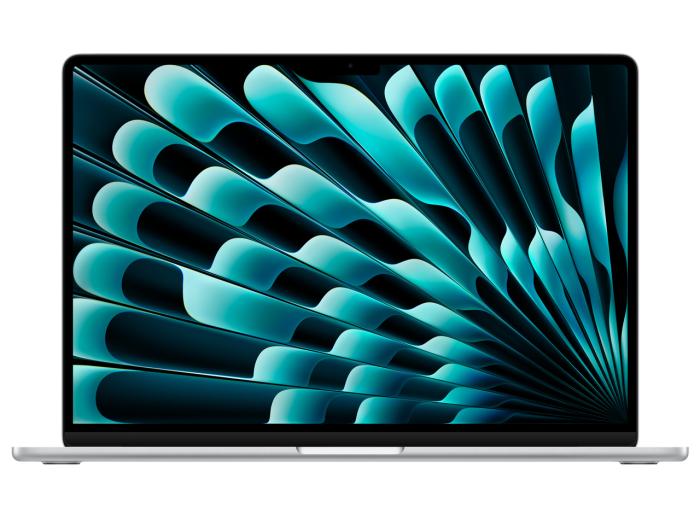 MacBook Air 15.3インチ Liquid Retinaディスプレイ MW1G3J/A [シルバー]