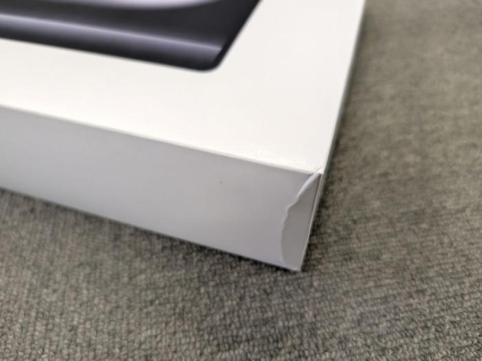 MacBook Pro 14.2インチ Liquid Retina XDRディスプレイ MDE64J/A [シルバー] 商品画像3：パニカウ