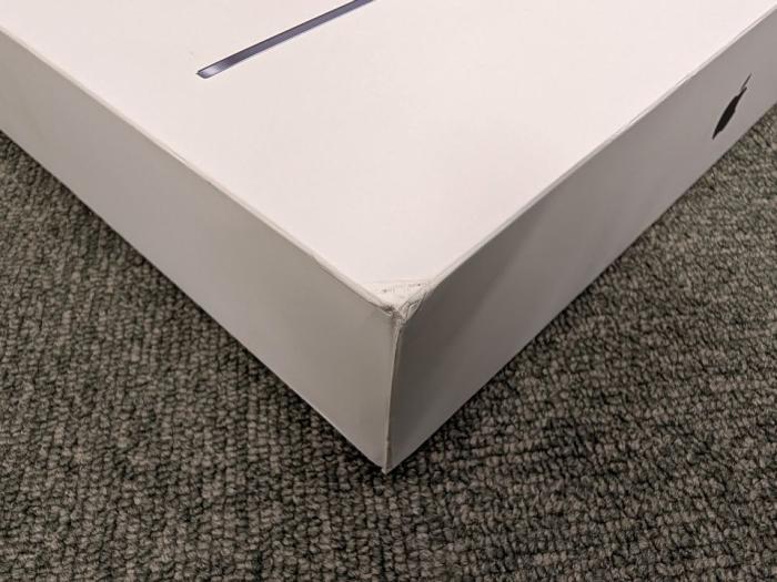 MacBook Air 15.3インチ Liquid Retinaディスプレイ MDVN4J/A [ミッドナイト] 商品画像3：パニカウ