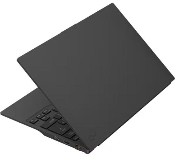 FMV Note U U500-L2 FMVU500L2B [ピクトブラック] 商品画像2：パニカウ