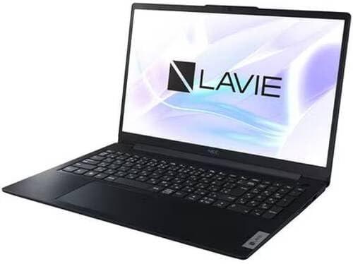 LAVIE N15 Slim N157D/GAB PC-N157DGAB [カームブラック]