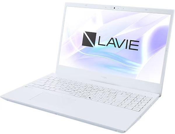 LAVIE N15 N157C/LAW PC-N157CLAW [パールホワイト]