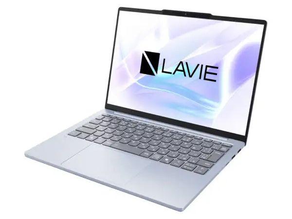LAVIE N13 Slim N135D/LAM PC-N135DLAM [ポーラーブルー]