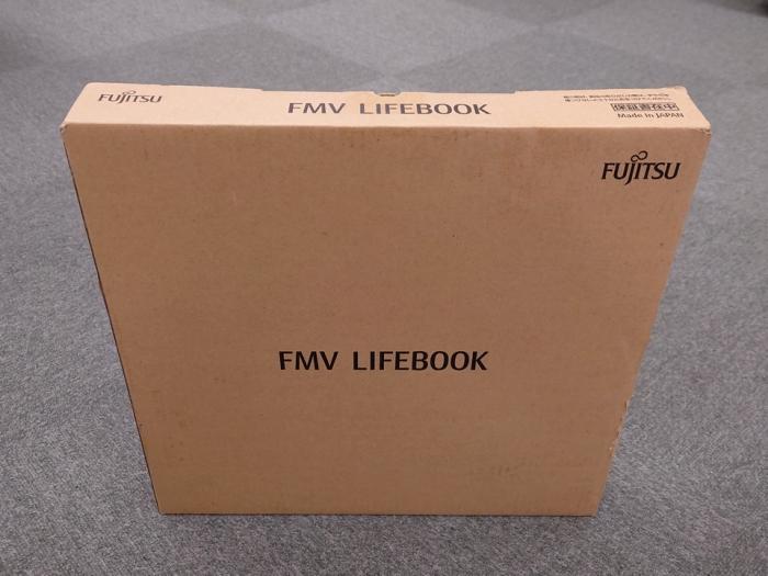FMV LIFEBOOK UH75/E3 FMVU75E3W [シルバーホワイト] 商品画像2：パニカウ