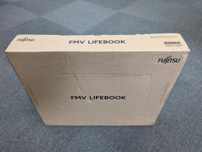 FMV LIFEBOOK NH77/H1 FMVN77H1B [ブライトブラック] 商品画像4：パニカウ