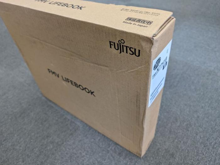 FMV LIFEBOOK NH77/H1 FMVN77H1B [ブライトブラック] 商品画像5：パニカウ