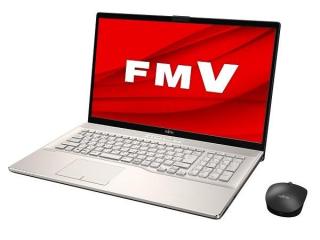 FMV LIFEBOOK NH90/H1 FMVN90H1G [シャンパンゴールド]の通販なら 