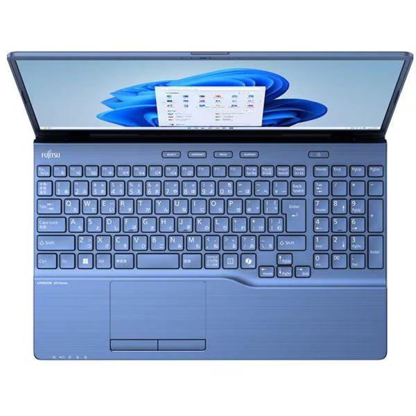 FMV LIFEBOOK AH480/J FMVA480JLA [メタリックブルー] 商品画像2：パニカウ