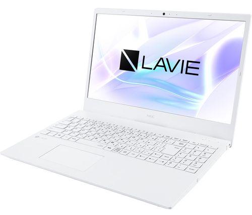 LAVIE N15 N156C/EAW PC-N156CEAW [パールホワイト]
