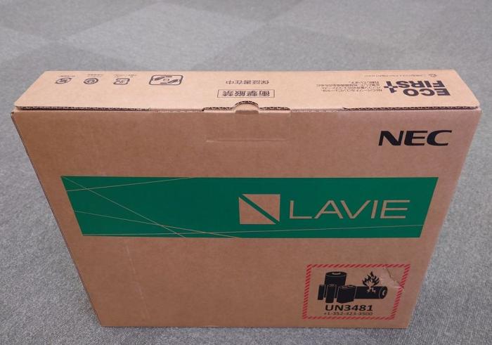 LAVIE N15 N1570/FAW PC-N1570FAW [パールホワイト] 商品画像2：パニカウ