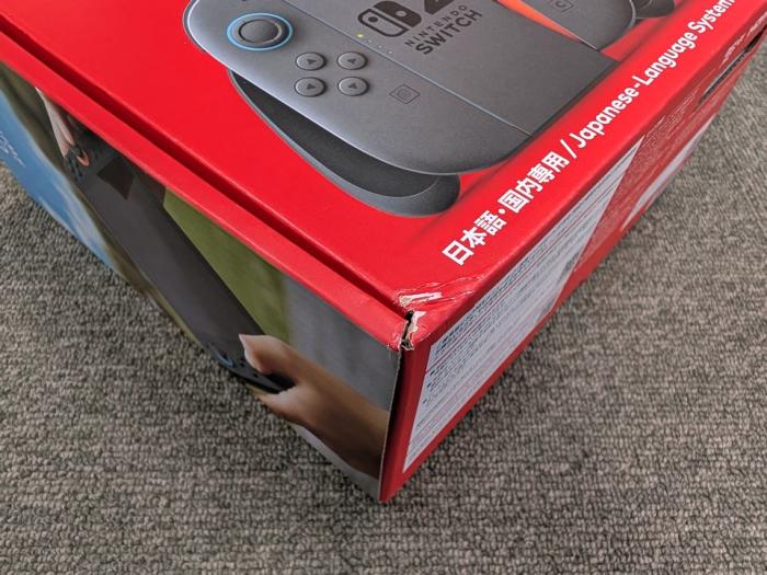 Nintendo Switch 2 BEE-S-KB6CA 商品画像3：パニカウ