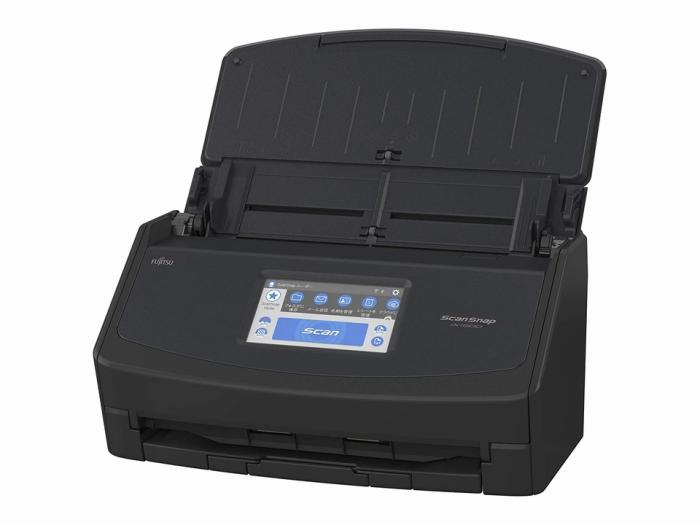 ScanSnap iX1600 FI-IX1600BK-P 2年保証モデル [ブラック] 商品画像2：パニカウ