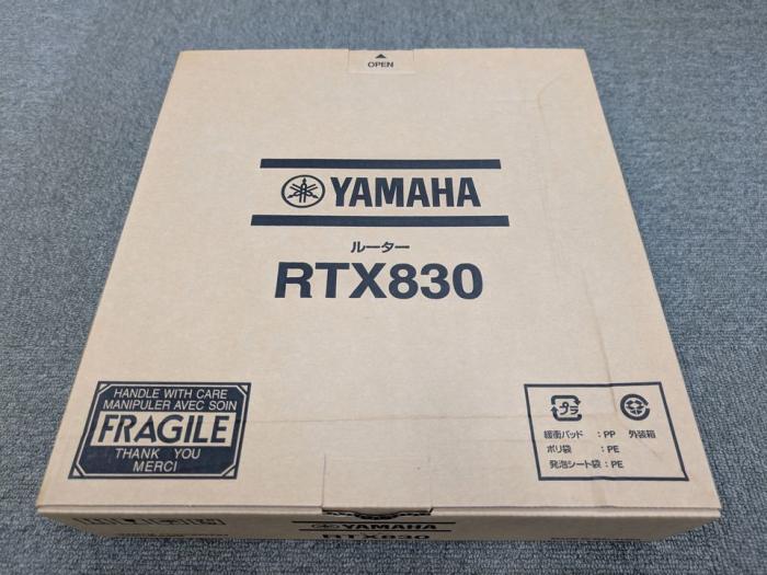 RTX830 商品画像2：パニカウ