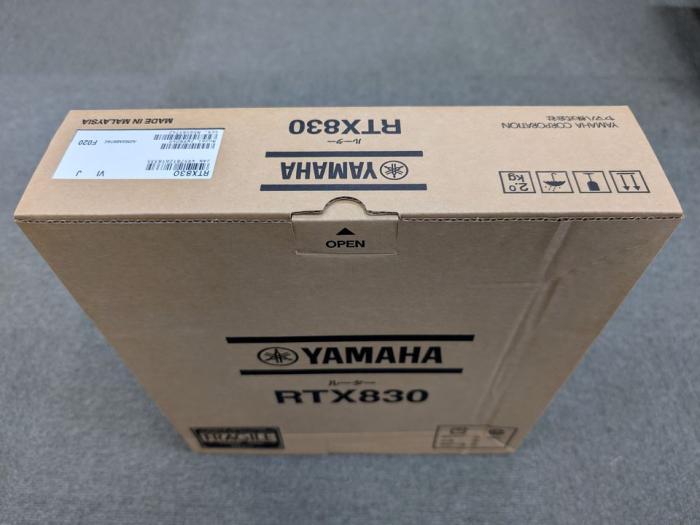 RTX830 商品画像3：パニカウ