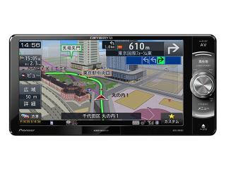 楽ナビ AVIC-RW801-Dの通販なら: パニカウ [Kaago(カーゴ)]