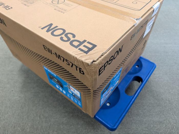 EW-M757TB [ブラック] 商品画像3：パニカウ