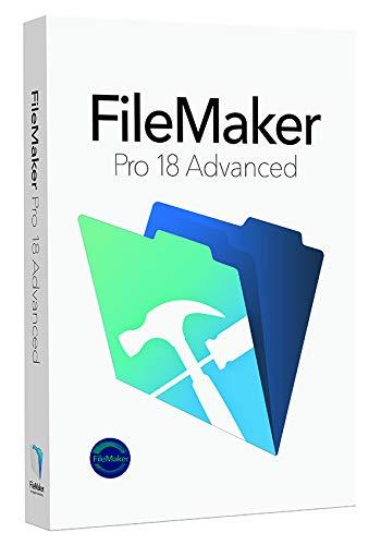 FileMaker Pro 18 Advanced 商品画像1：パニカウ