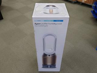 Dyson Purifier Humidify + Cool Formaldehyde PH04WG N【アウトレット