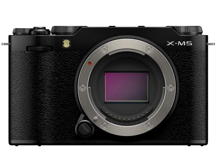 FUJIFILM X-M5 ボディ [ブラック]【アウトレット 状態 S】