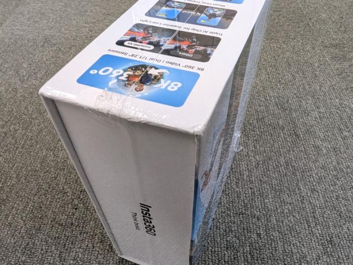 Insta360 X5 [ブラック]【アウトレット 状態 S】 商品画像3：パニカウ PLUS