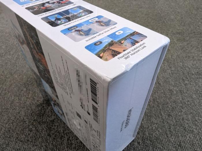 Insta360 X5 [ブラック]【アウトレット 状態 S】 商品画像4：パニカウ PLUS