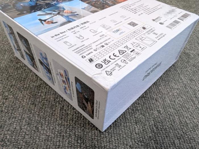 Insta360 X5 [ブラック]【アウトレット 状態 S】 商品画像5：パニカウ PLUS