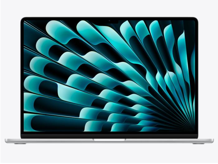 MacBook Air 15.3�C���` Liquid Retina�f�B�X�v���C MDVC4J/A [�V���o�[]�y�A�E�g���b�g ��� S�z