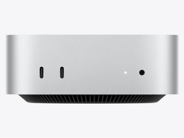 Mac mini MHQK4J/A [シルバー]【アウトレット 状態 S】：パニカウ PLUS