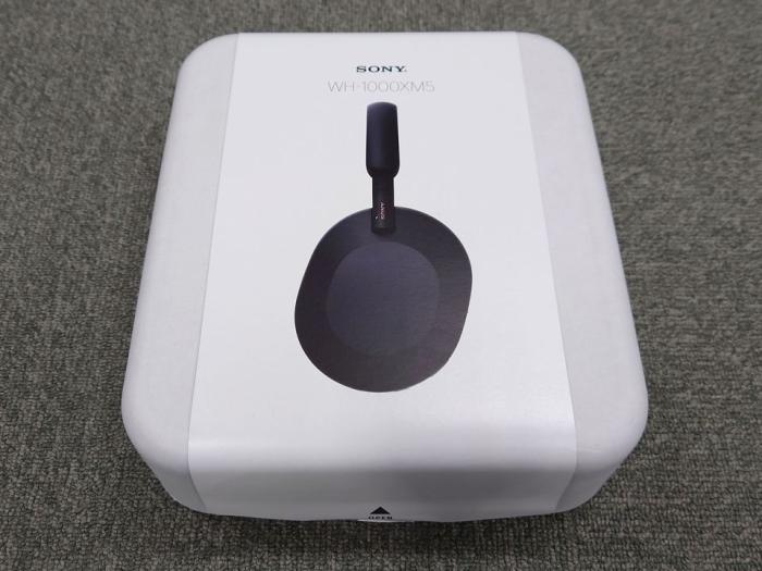 WH-1000XM5 (B) [ブラック] 商品画像2：パニカウ PLUS