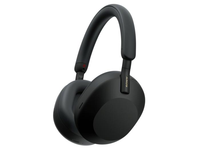 WH-1000XM5 (B) [ブラック] 商品画像1：パニカウ PLUS