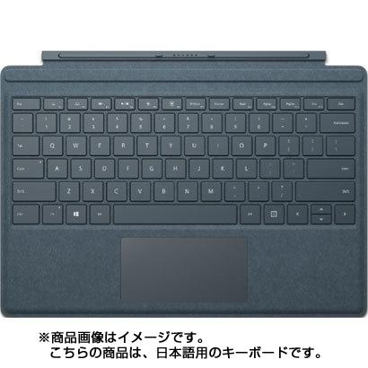 Surface Pro Signature タイプ カバー FFQ-00039 [コバルトブルー]：パニカウ PLUS