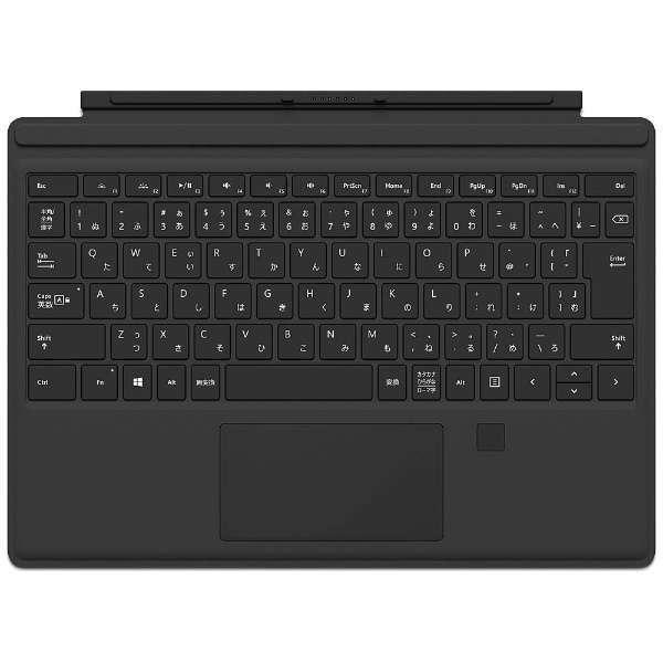 Surface Pro タイプ カバー 指紋認証機能付き GK3-00019：パニカウ PLUS