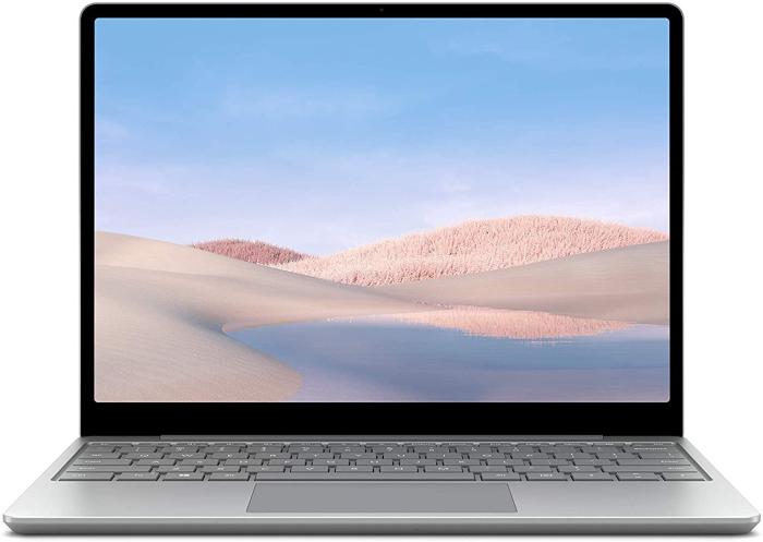 Surface Laptop Go 1ZO-00020 商品画像1：パニカウ PLUS