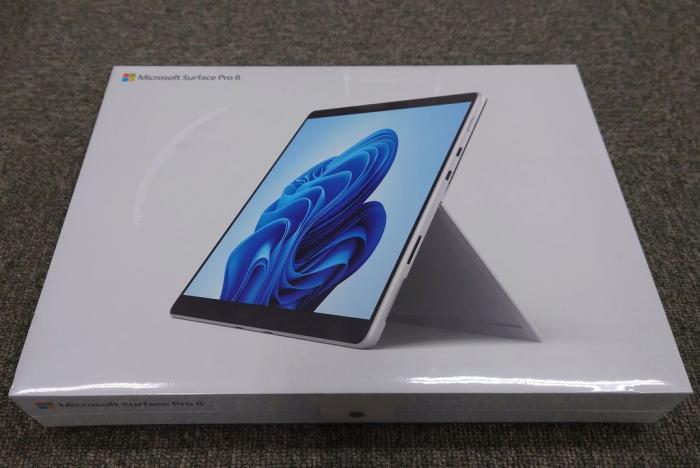 Surface Pro 8 8PN-00010 商品画像2：パニカウ PLUS