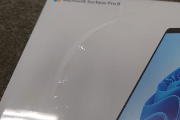 Surface Pro 8 8PN-00010 商品画像3：パニカウ PLUS