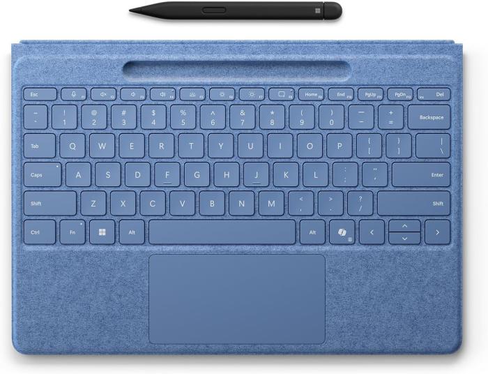 Surface Pro Flex キーボードとスリムペン 8YU-00029 [ブライトサファイア]