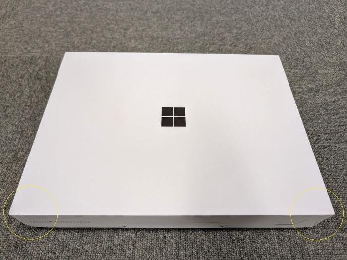 Surface Laptop 第7世代 EP2-18286 [プラチナ] 商品画像2：パニカウ PLUS