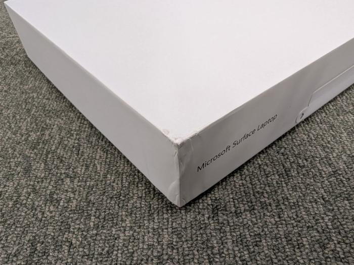 Surface Laptop 第7世代 EP2-18286 [プラチナ] 商品画像3：パニカウ PLUS