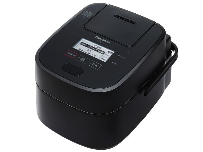 おどり炊き SR-VSX181-K [ブラック] 商品画像1：パニカウ PLUS